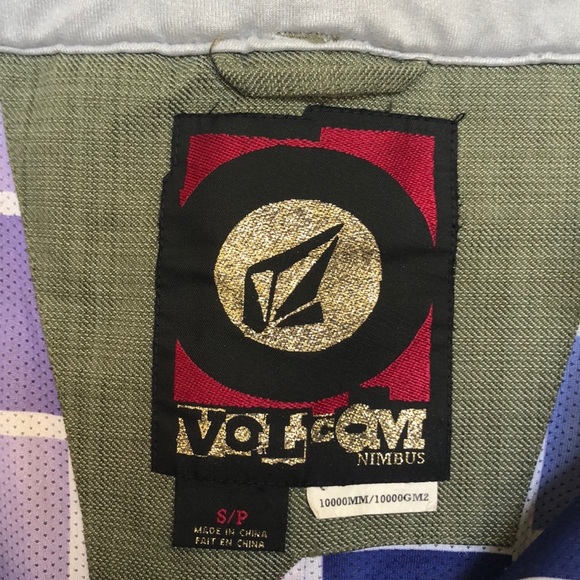 Volcom Nimbus Snowboard Pants - Picture 4 of 5